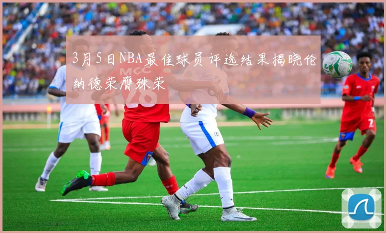 3月5日NBA最佳球员评选结果揭晓伦纳德荣膺殊荣