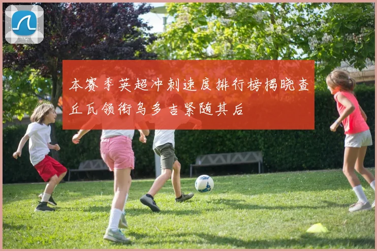 本赛季英超冲刺速度排行榜揭晓查丘瓦领衔乌多吉紧随其后